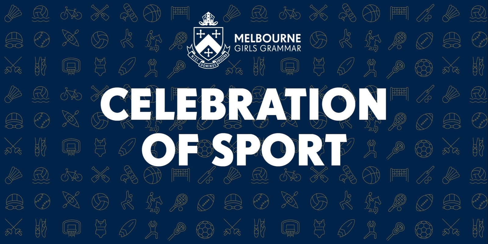 Banner image for Celebration of Sport Dinner 2024