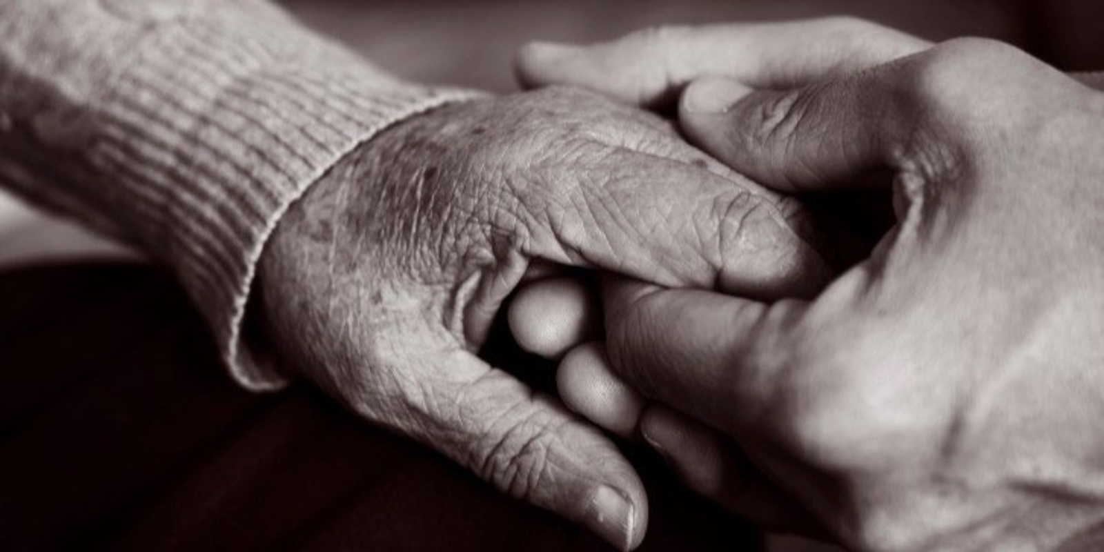 Banner image for Grey Not Blue: Depression and suicide in older people - Wellington