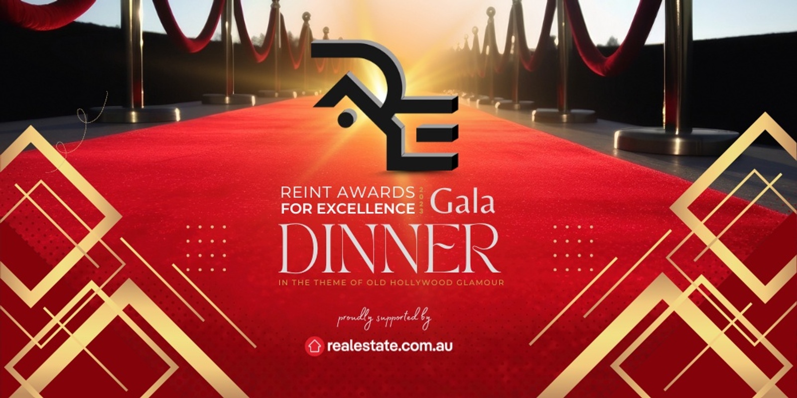 Banner image for REINT Awards for Excellence (RAE) 2023