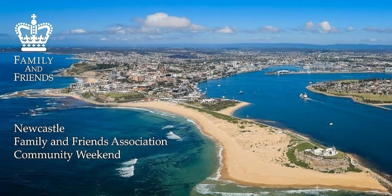 Banner image for 2023 FAFA Newcastle Weekend