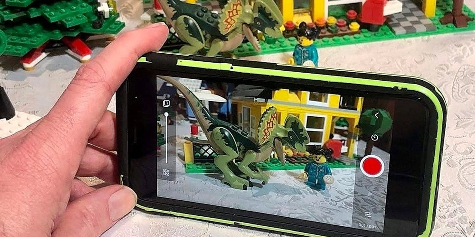 Banner image for Introduction to Stop Motion Technology