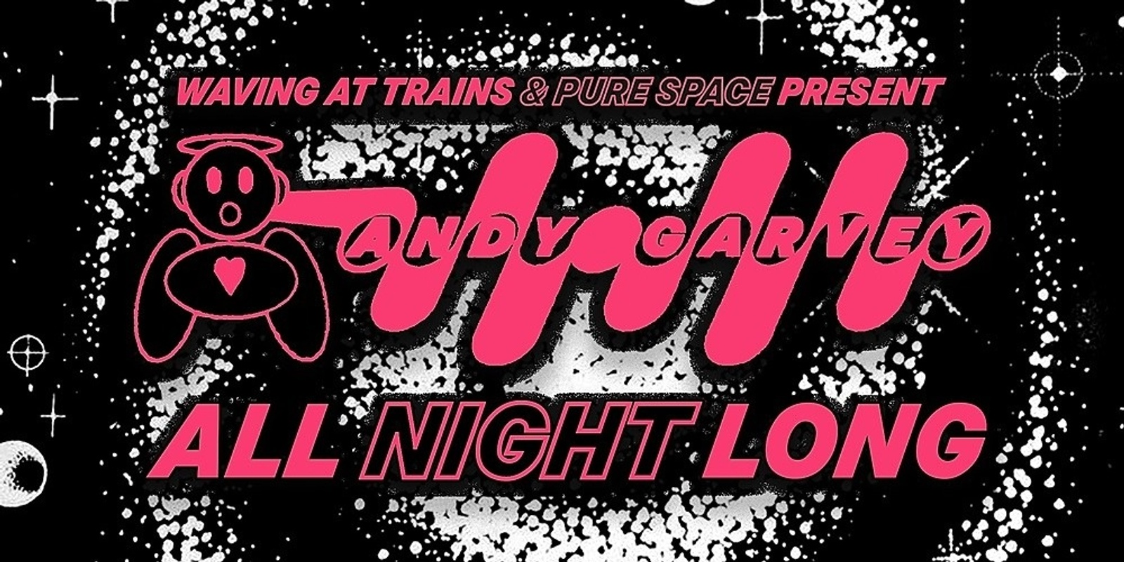 Banner image for ANDY GARVEY ALL NIGHT LONG MELBOURNE