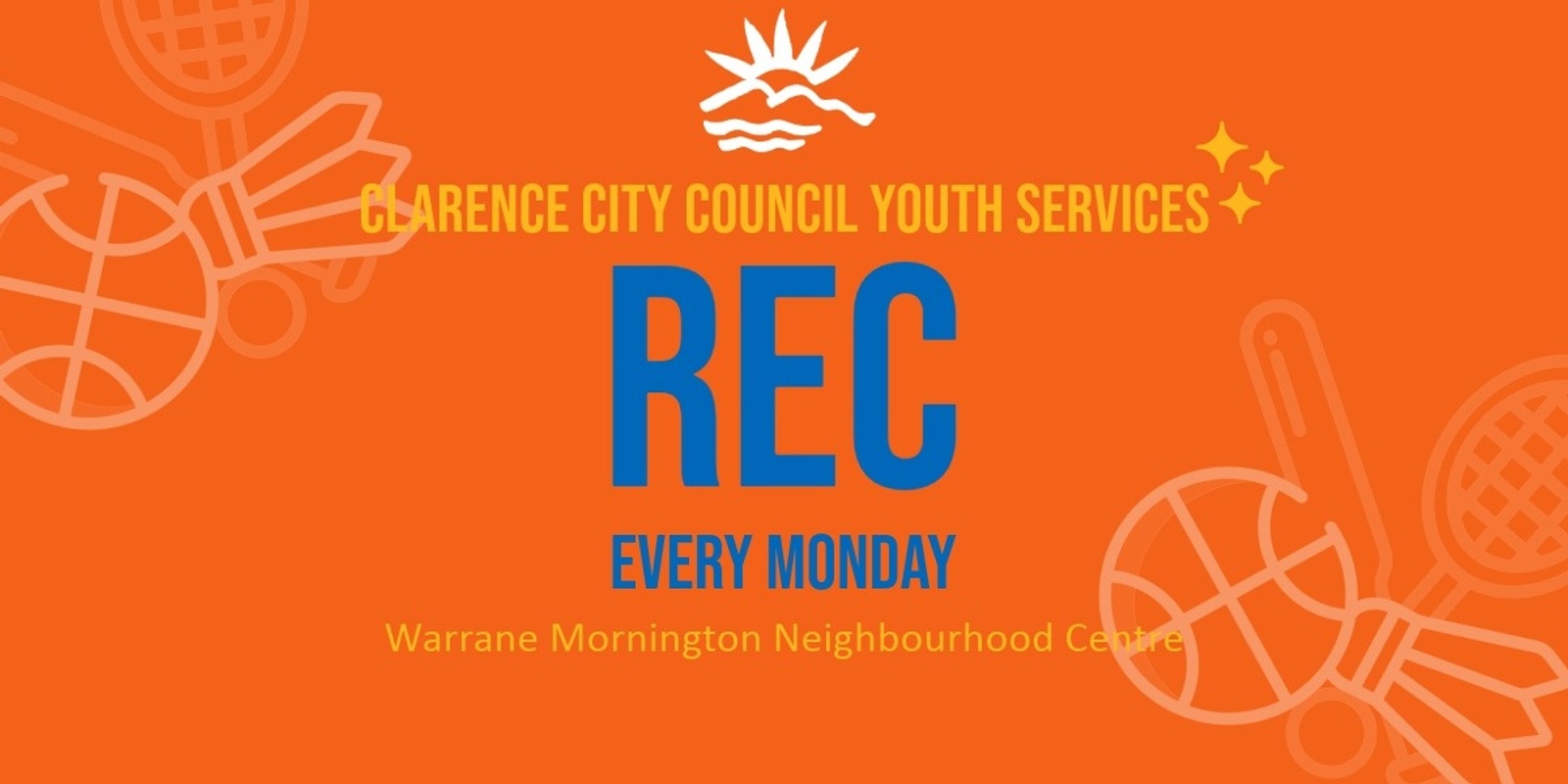 Banner image for Monday Night Rec 