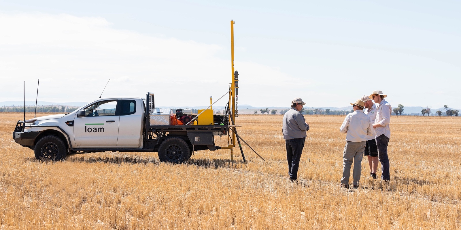 Banner image for Coolamon - The Soil Carbon Opportunity - Loam Bio Information Session