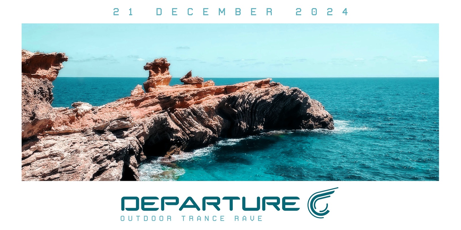 Banner image for Departure - Outdoor Trance Rave