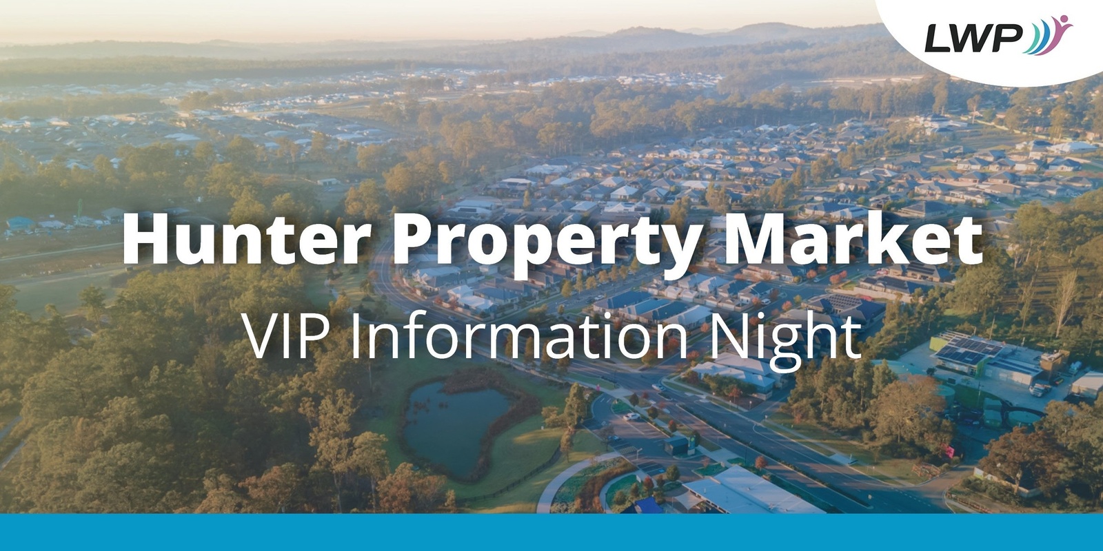 Banner image for Hunter Property Market VIP Information Night