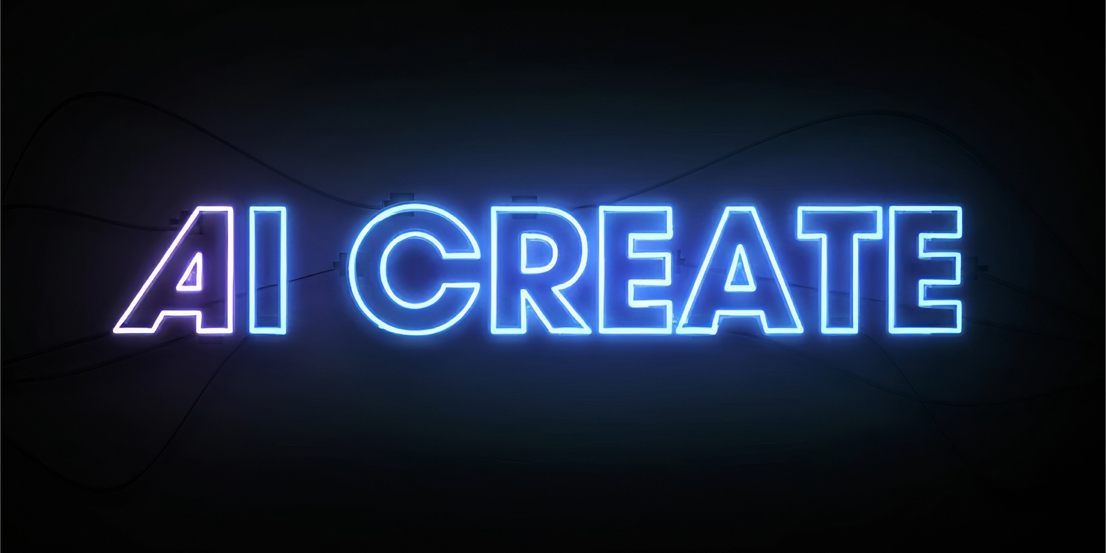 AI CREATE's banner