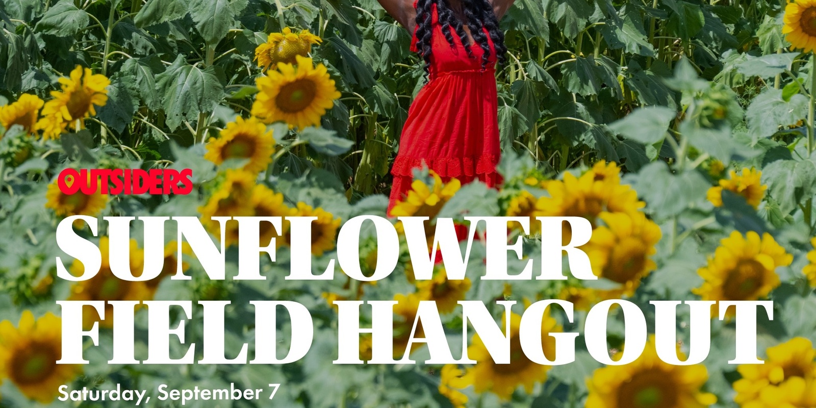 Banner image for Sunflower Field Adventure