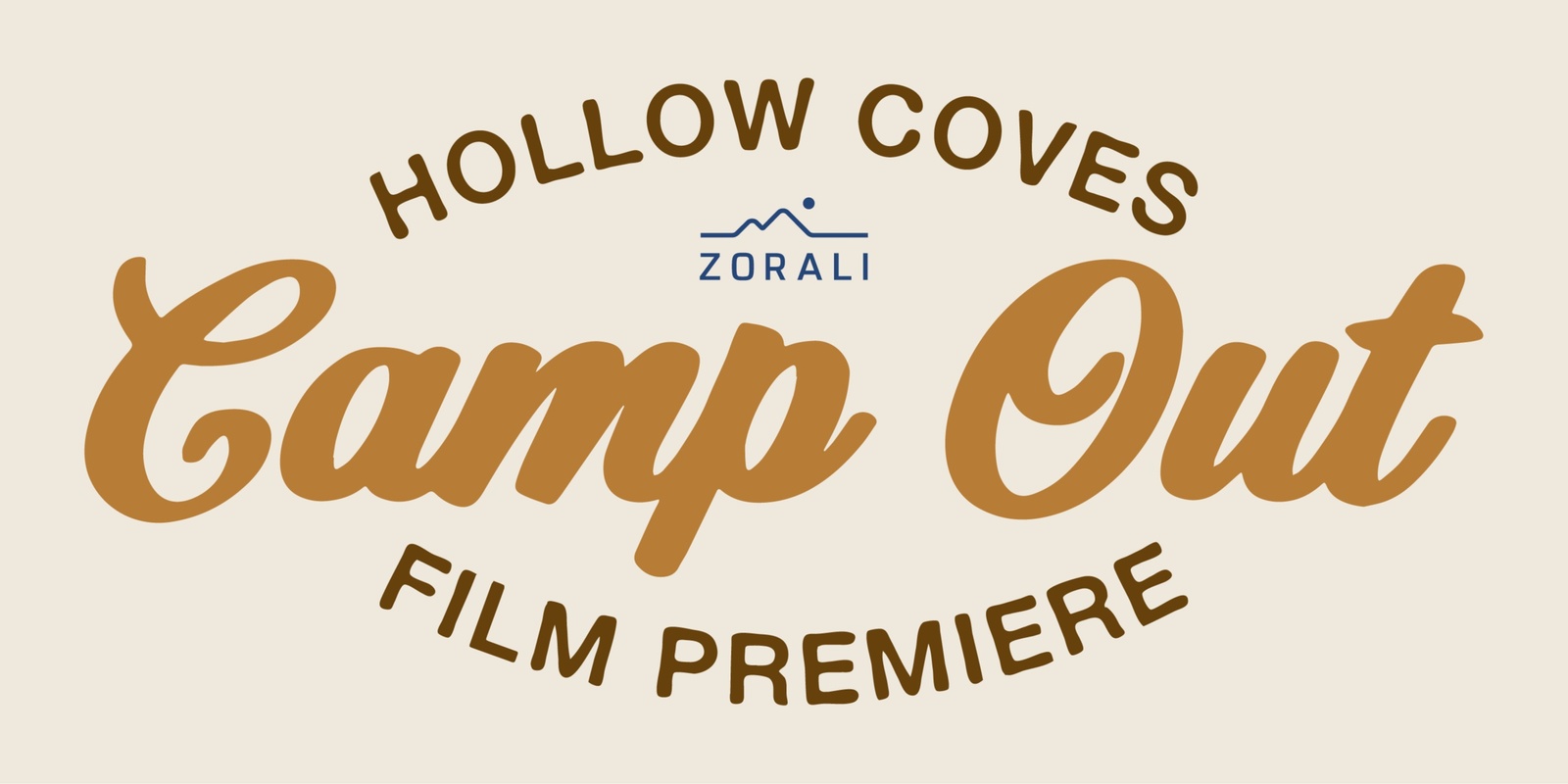 Banner image for Hollow Coves X Zorali Camp Out & Film Premiere