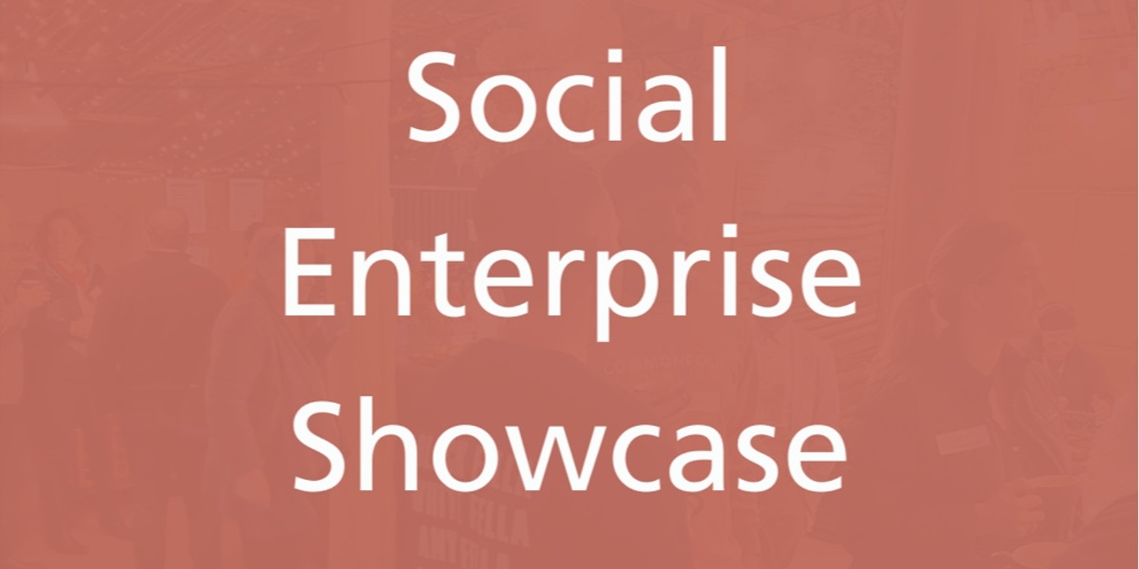 Banner image for Social Enterprise Showcase