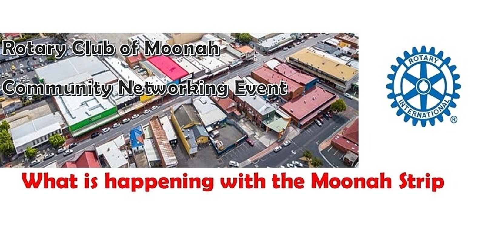 Banner image for What is happening with the Moonah Strip?