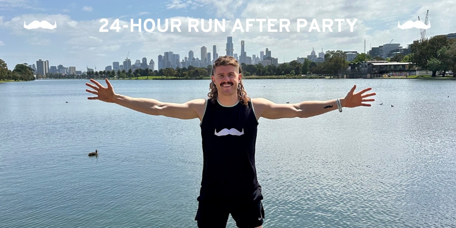 Banner image for Harry's 24 Hour Run After Party