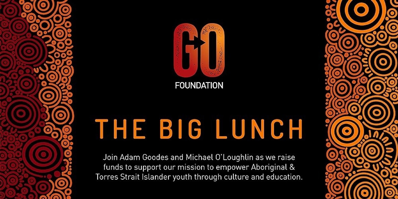 Banner image for 2024 | The GO Foundation Adelaide Big Lunch