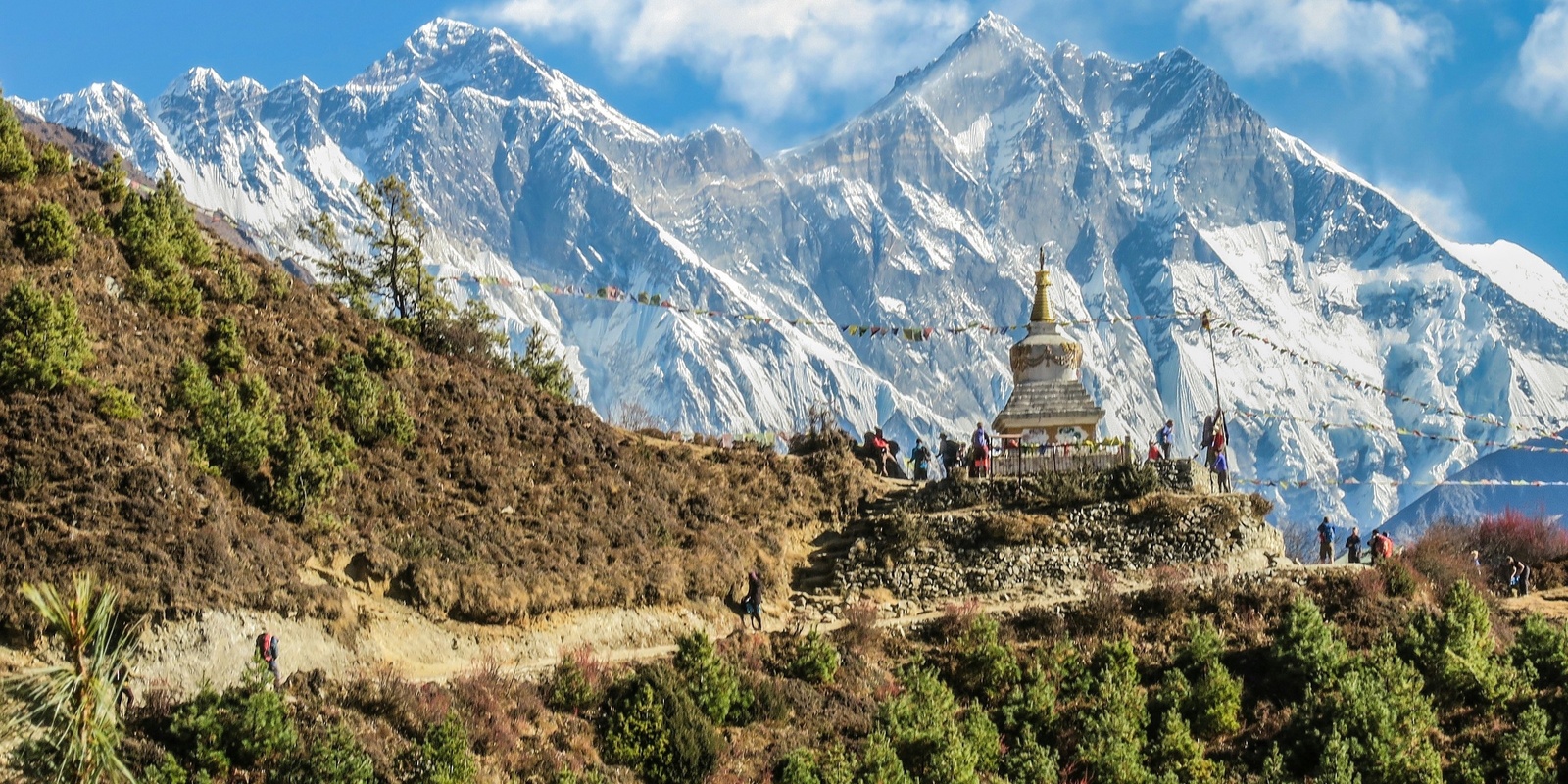 Banner image for How to Get Ready to Trek Nepal