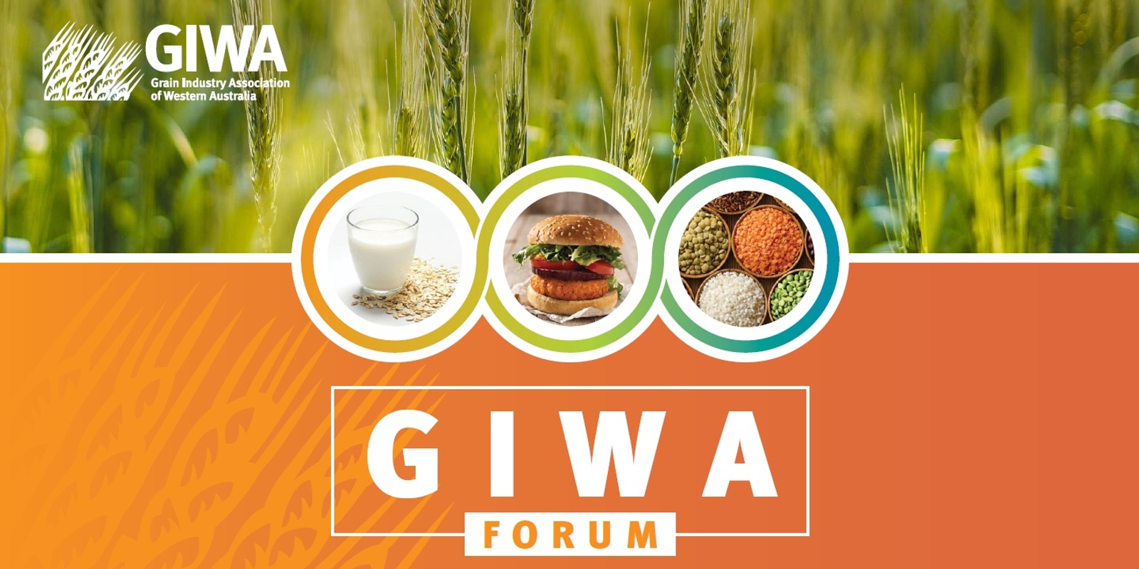 Banner image for 2024 GIWA AGM and GIWA Forum