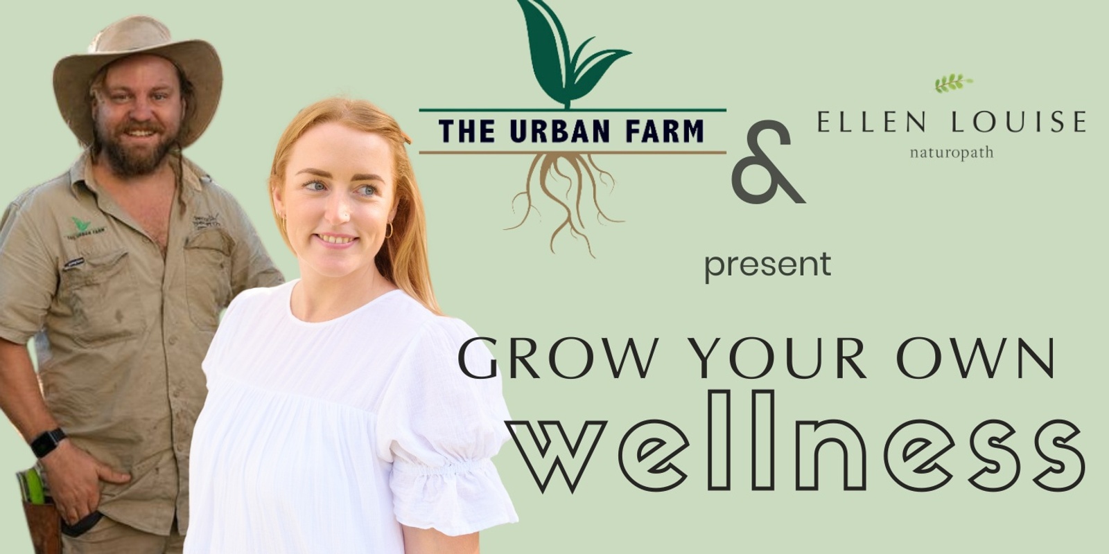 Banner image for Grow your own Wellness