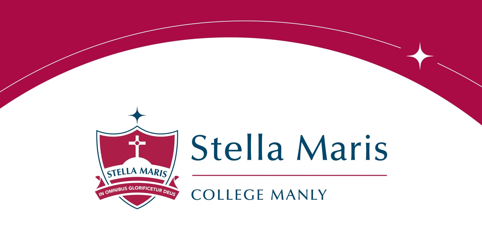 Stella Maris College's banner