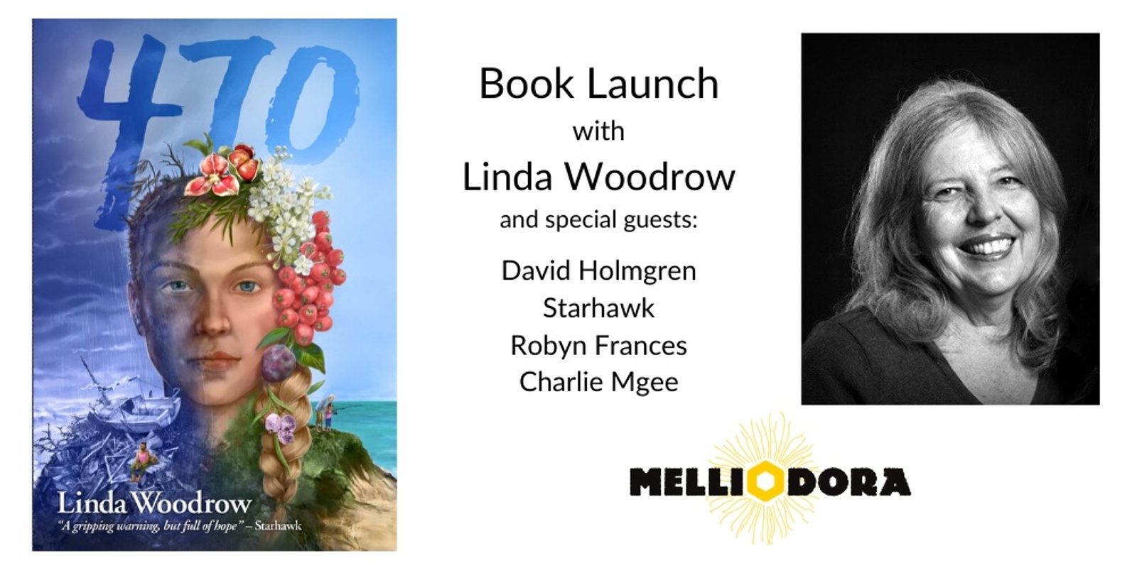 Banner image for 470 Book Launch