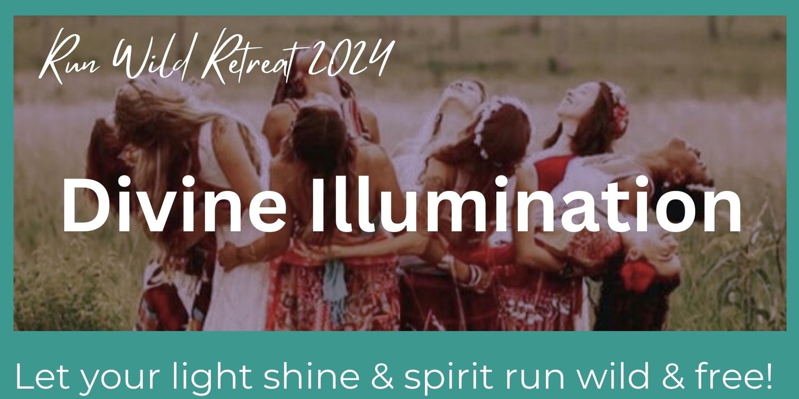 Banner image for Divine Illumination Retreat