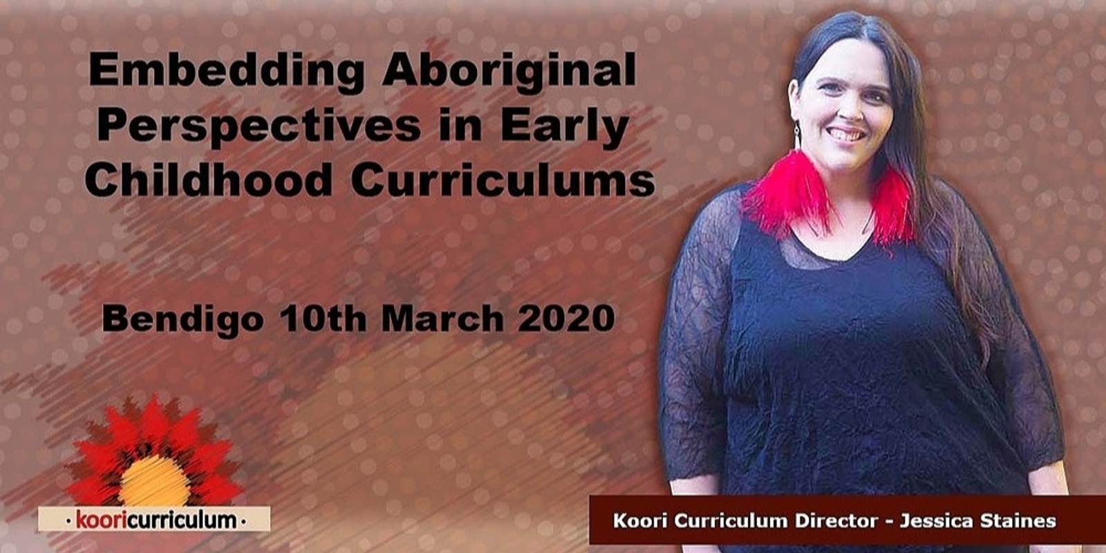 Banner image for Bendigo - Embedding Aboriginal Perspectives in Early Childhood Education