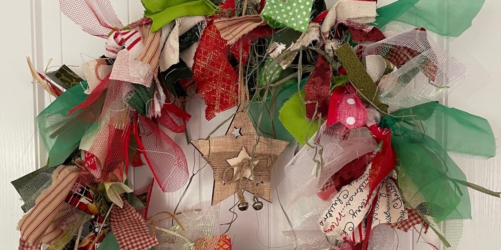 Banner image for Christmas Wreath Making