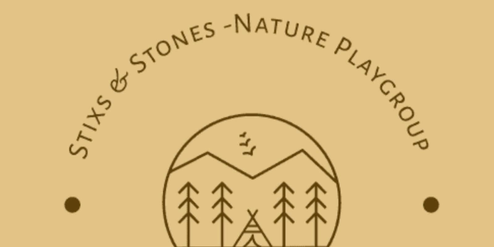 Banner image for Stixs & Stones- Nature Playgroup