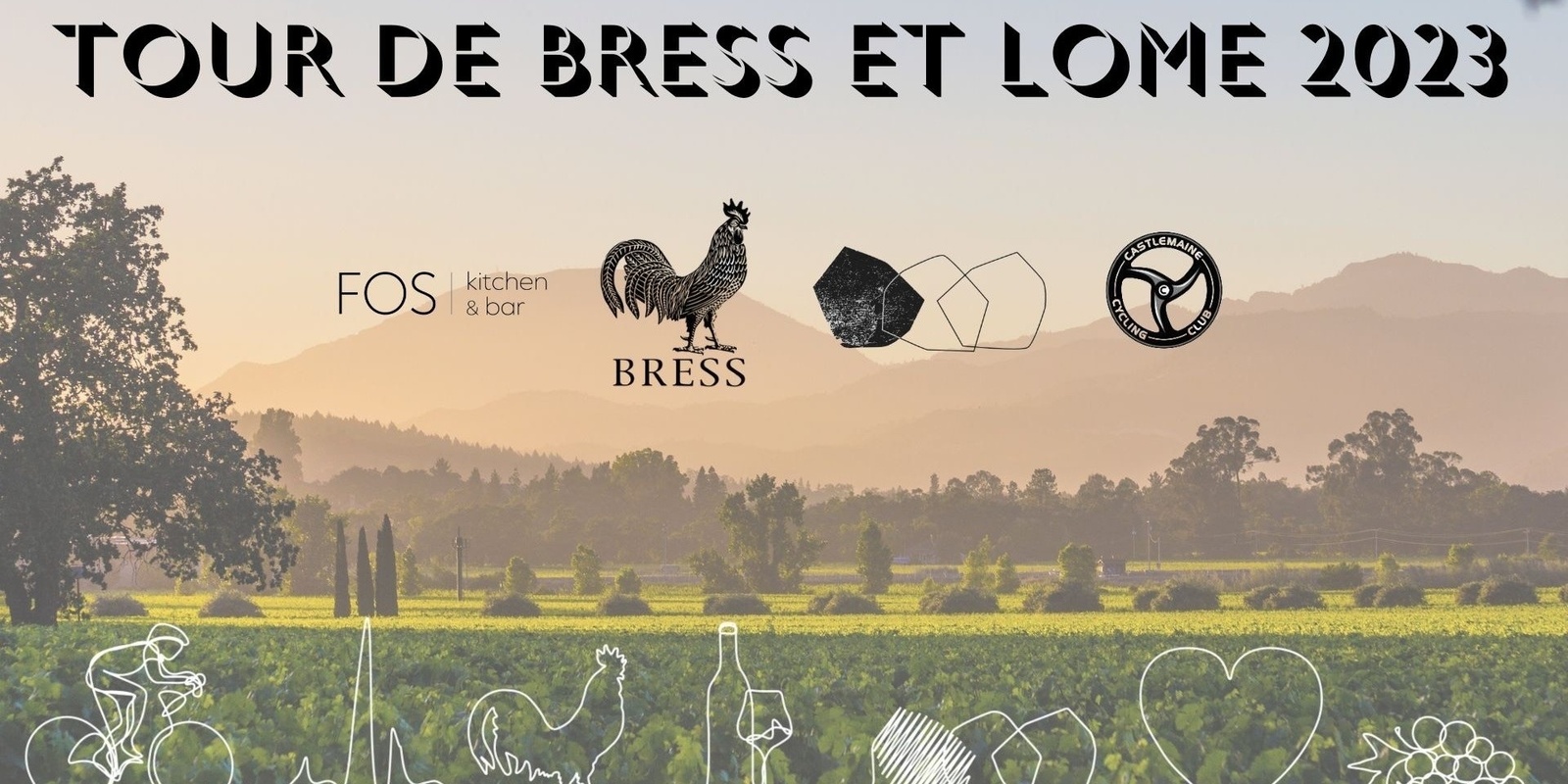 Banner image for Tour de Bress et Lome 2023