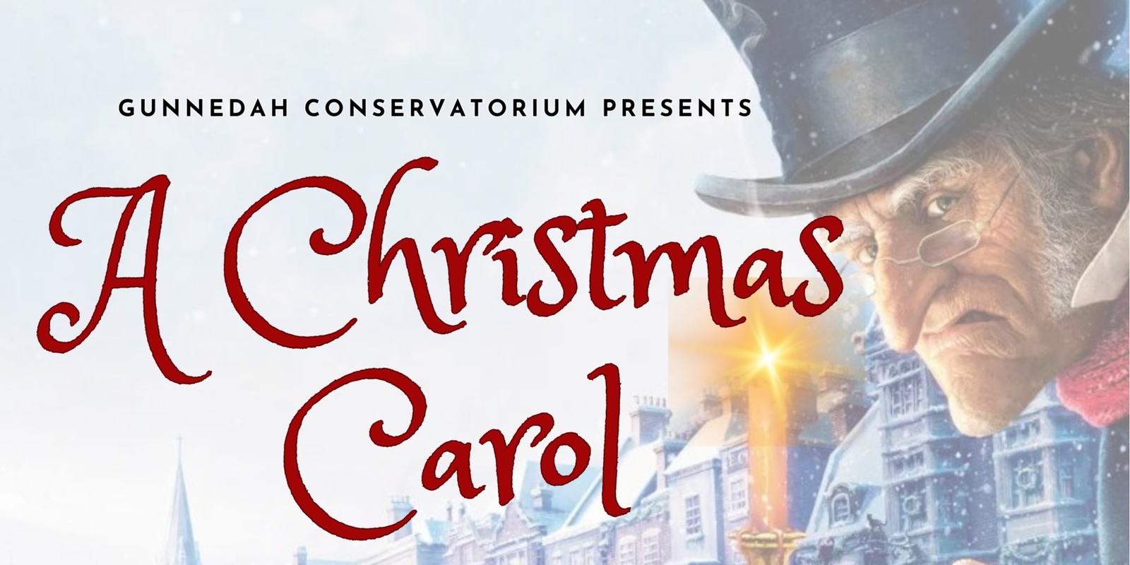 Banner image for A Christmas Carol - Pantomime