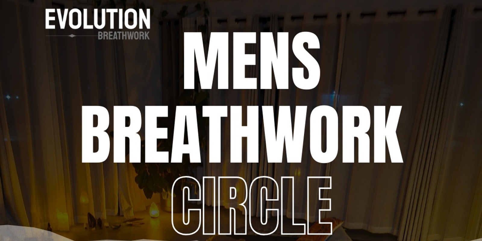 Banner image for Copy of Men's Breathwork Circle
