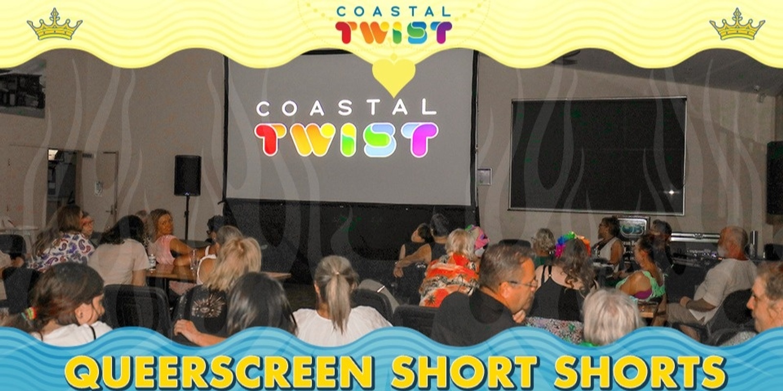 Banner image for Queerscreen Short Shorts