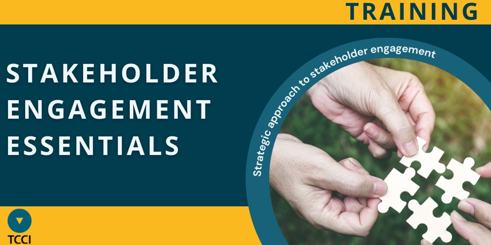 Banner image for Stakeholder Engagement Essentials (Hobart)