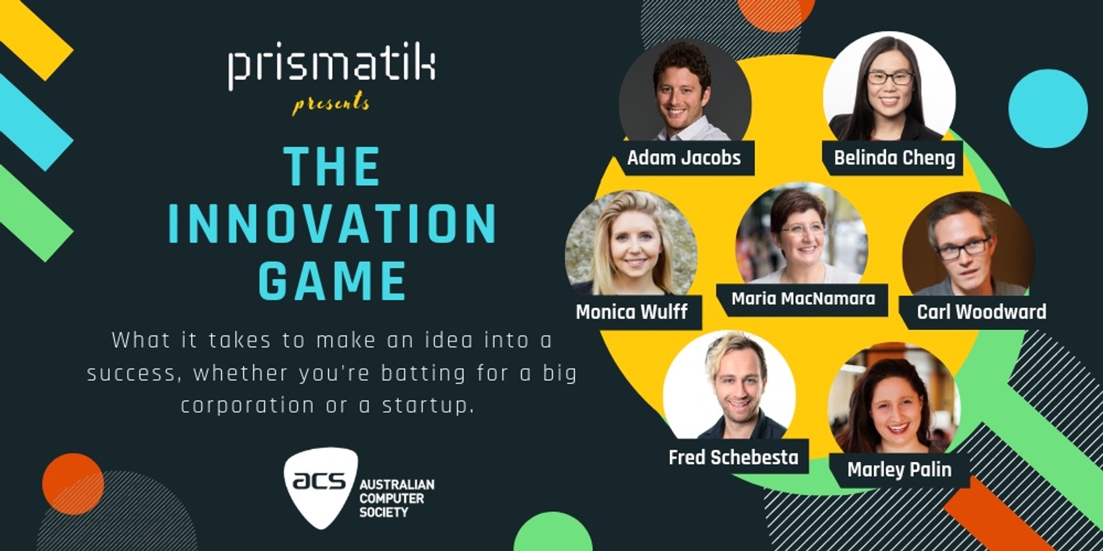 Banner image for The Innovation Game