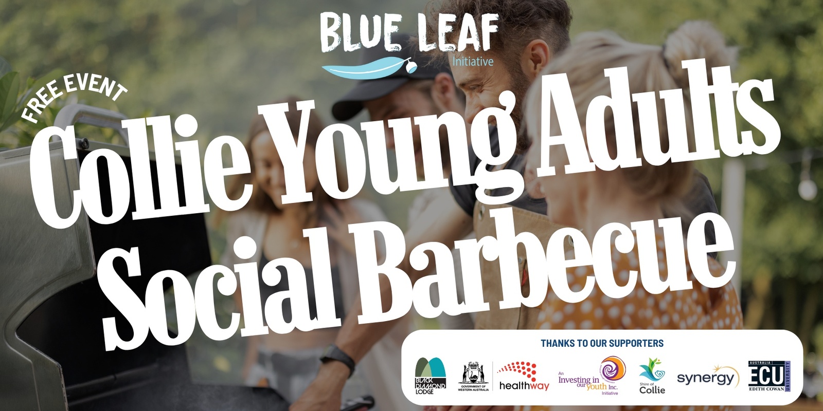 Banner image for Collie Young Adults Barbecue 🍖