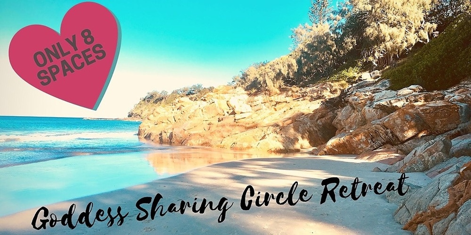 Banner image for Goddess Sharing Circle Retreat