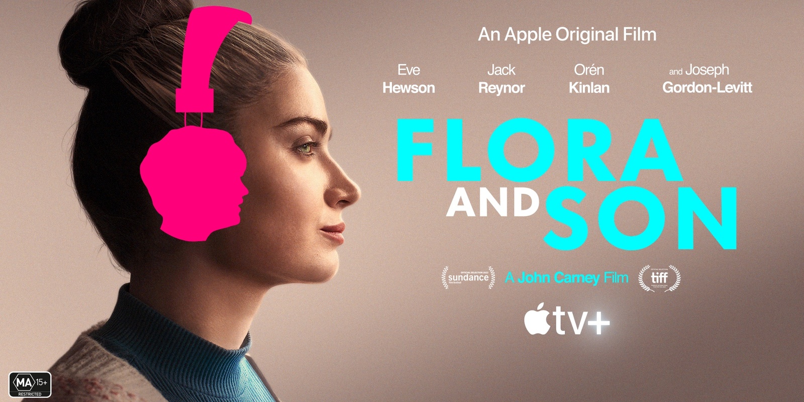 Banner image for "Flora and Son" Special Advanced Screening (FREE)