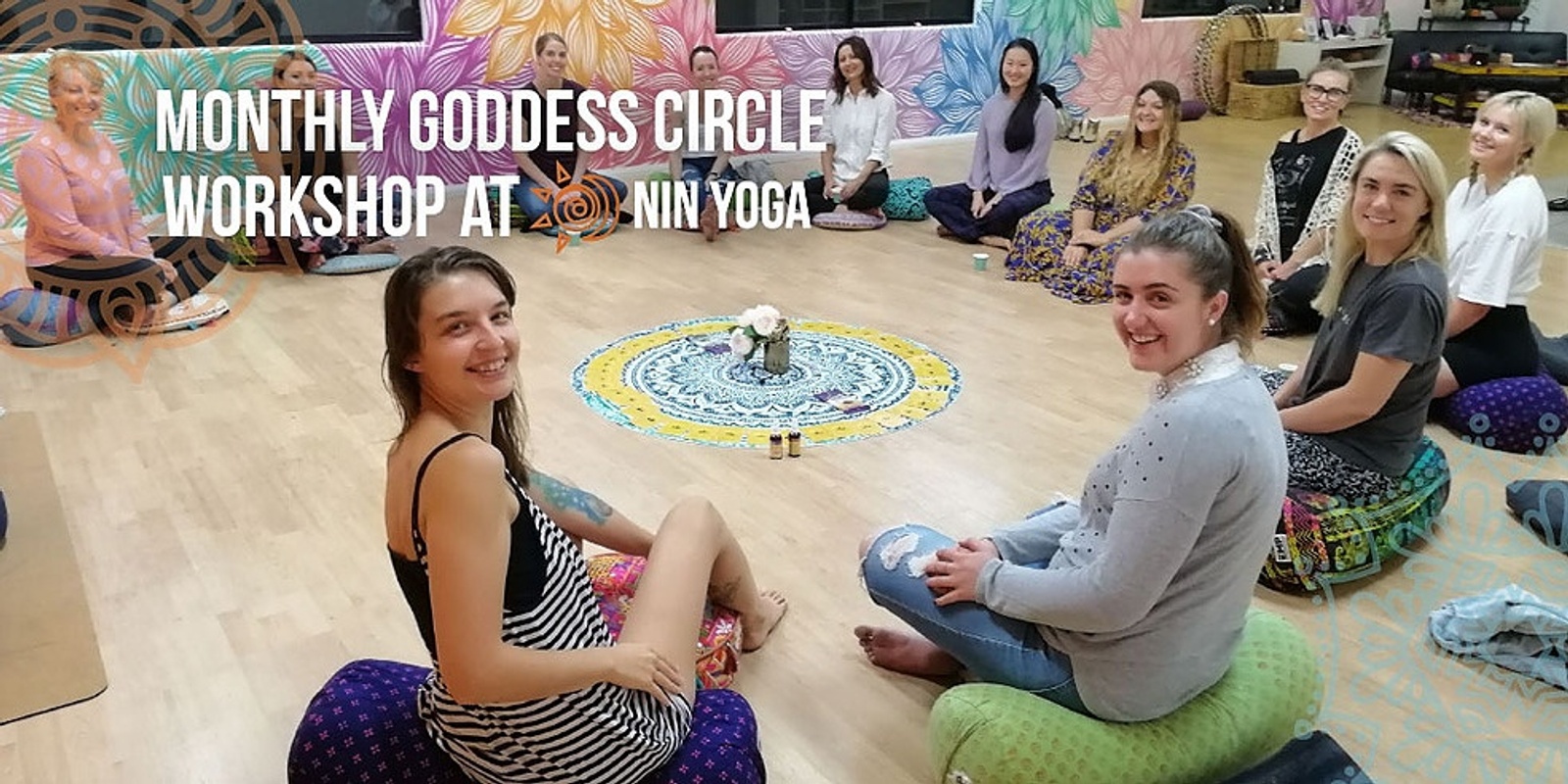 Banner image for Goddess Circle 