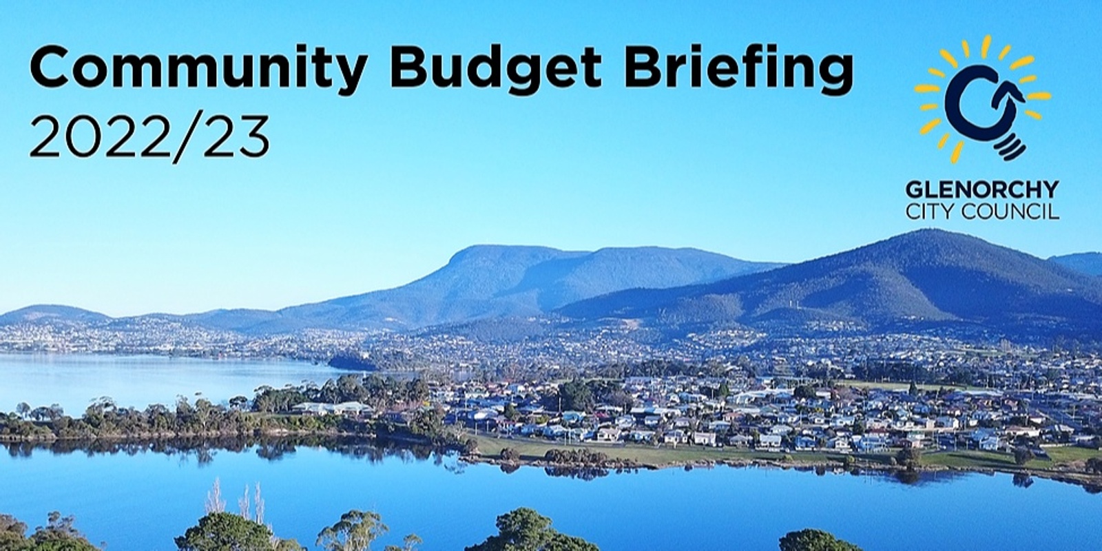 Banner image for Community Budget Briefing 2022-23