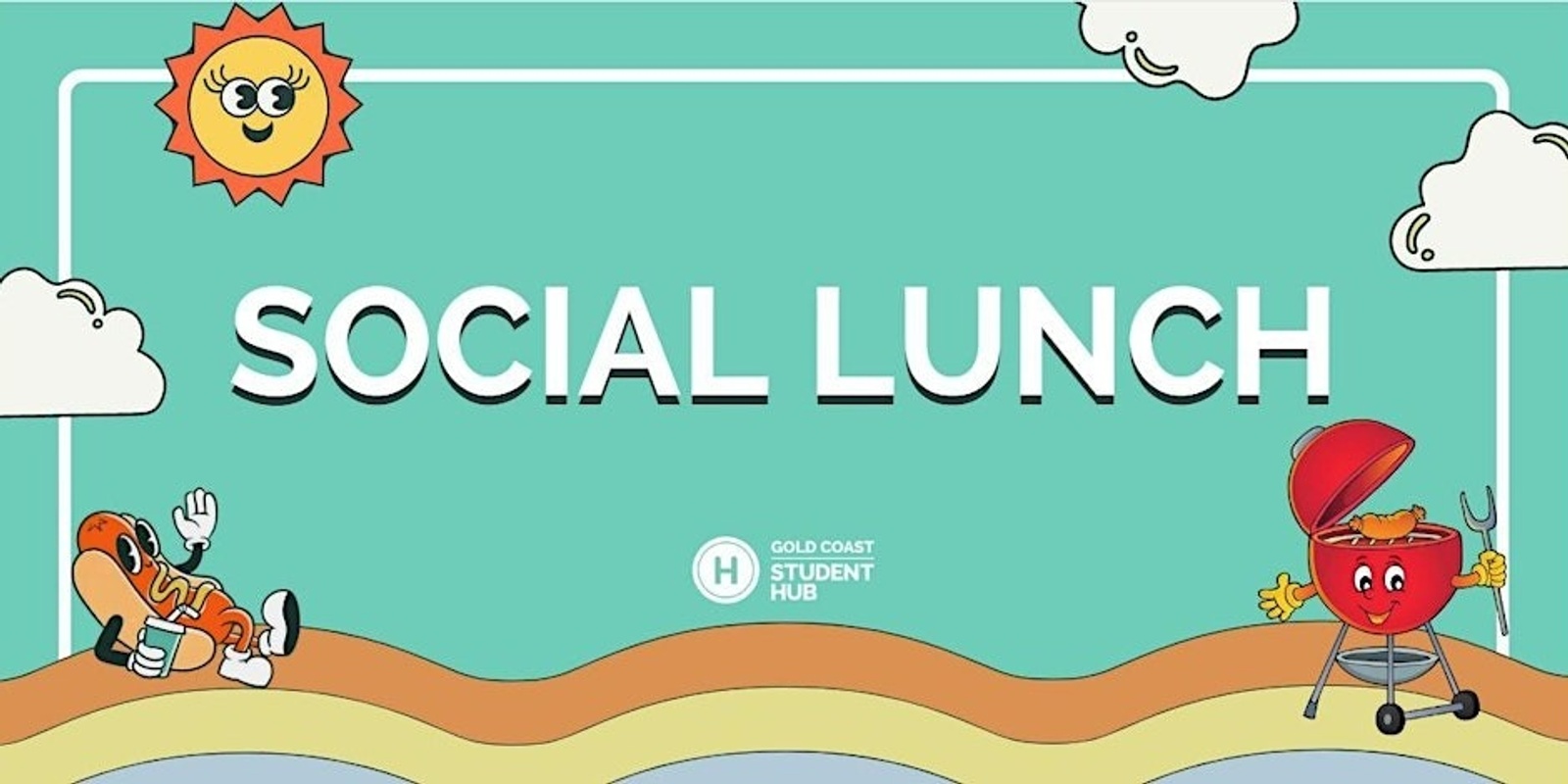 Banner image for Social Lunch & Live Music