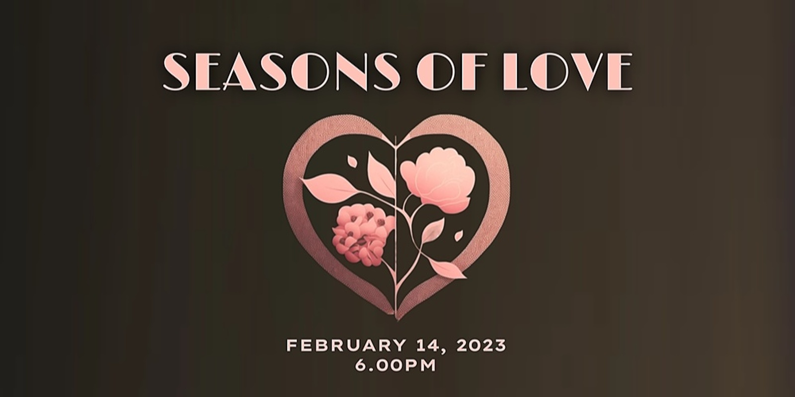 Seasons of Love Humanitix