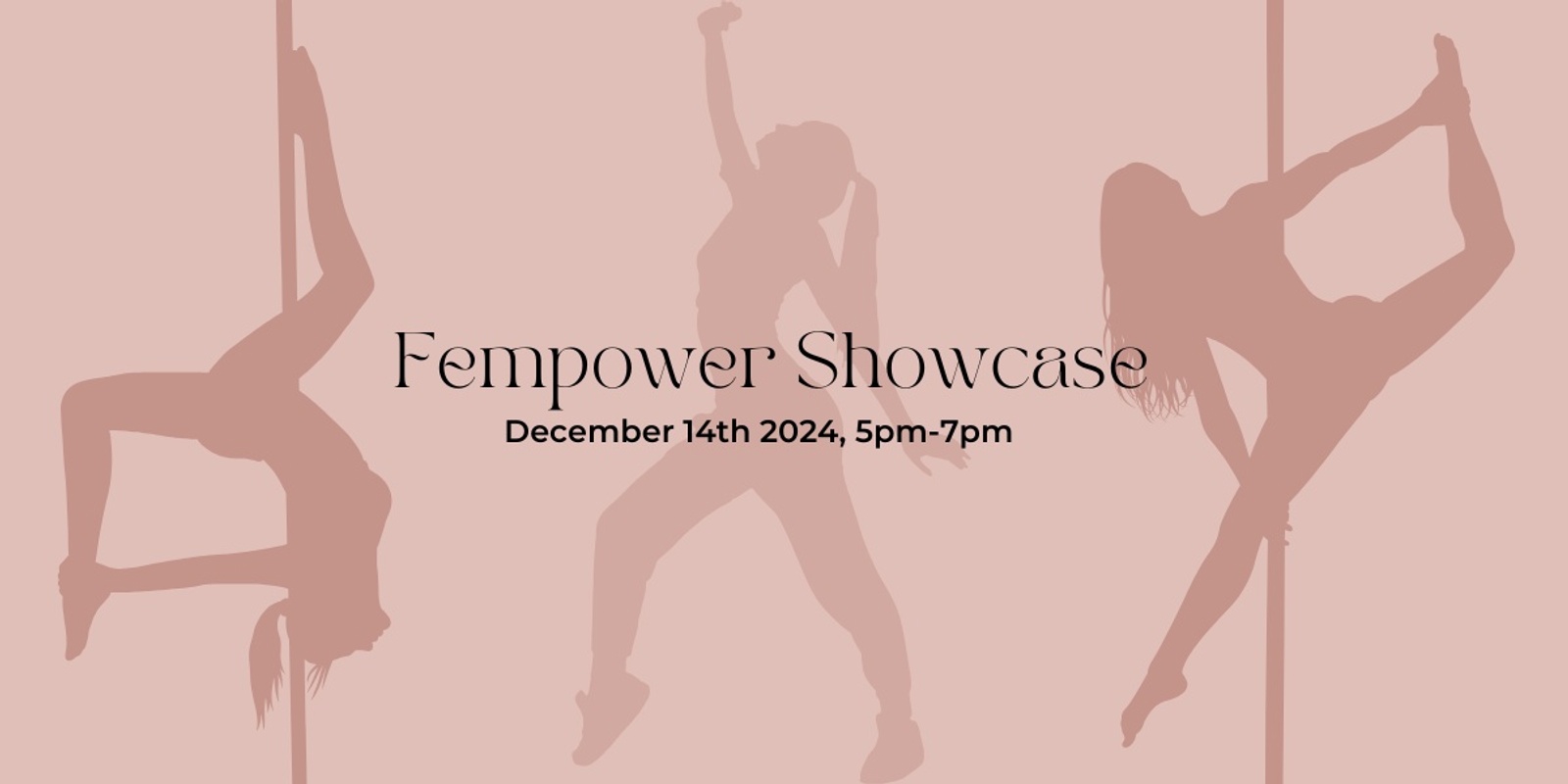 Banner image for Fempower Showcase 2024