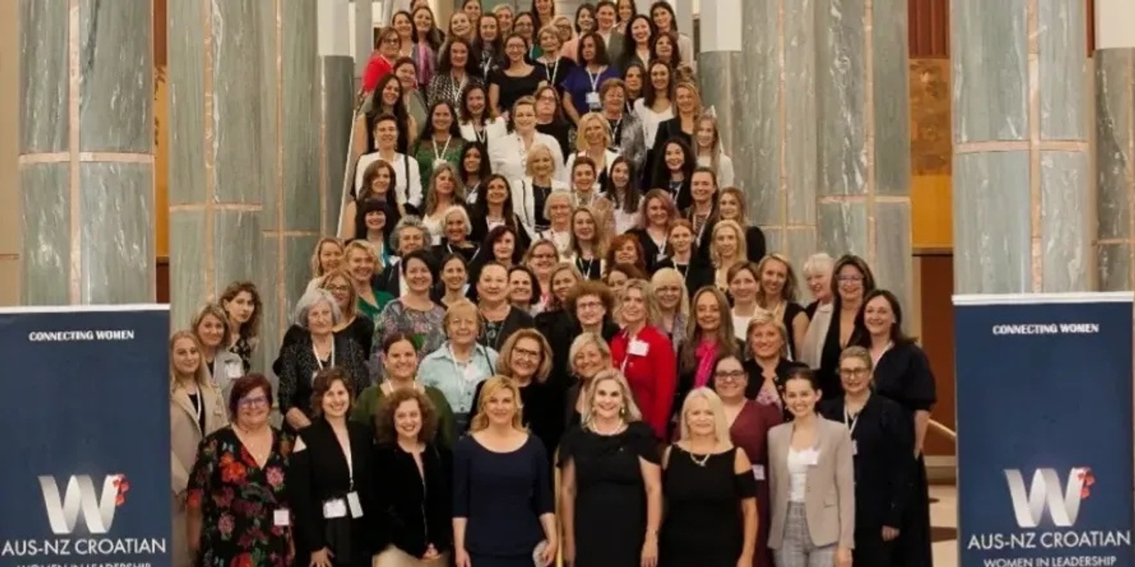 VIC - ANZ-Croatian Women in Leadership 30th March 2023