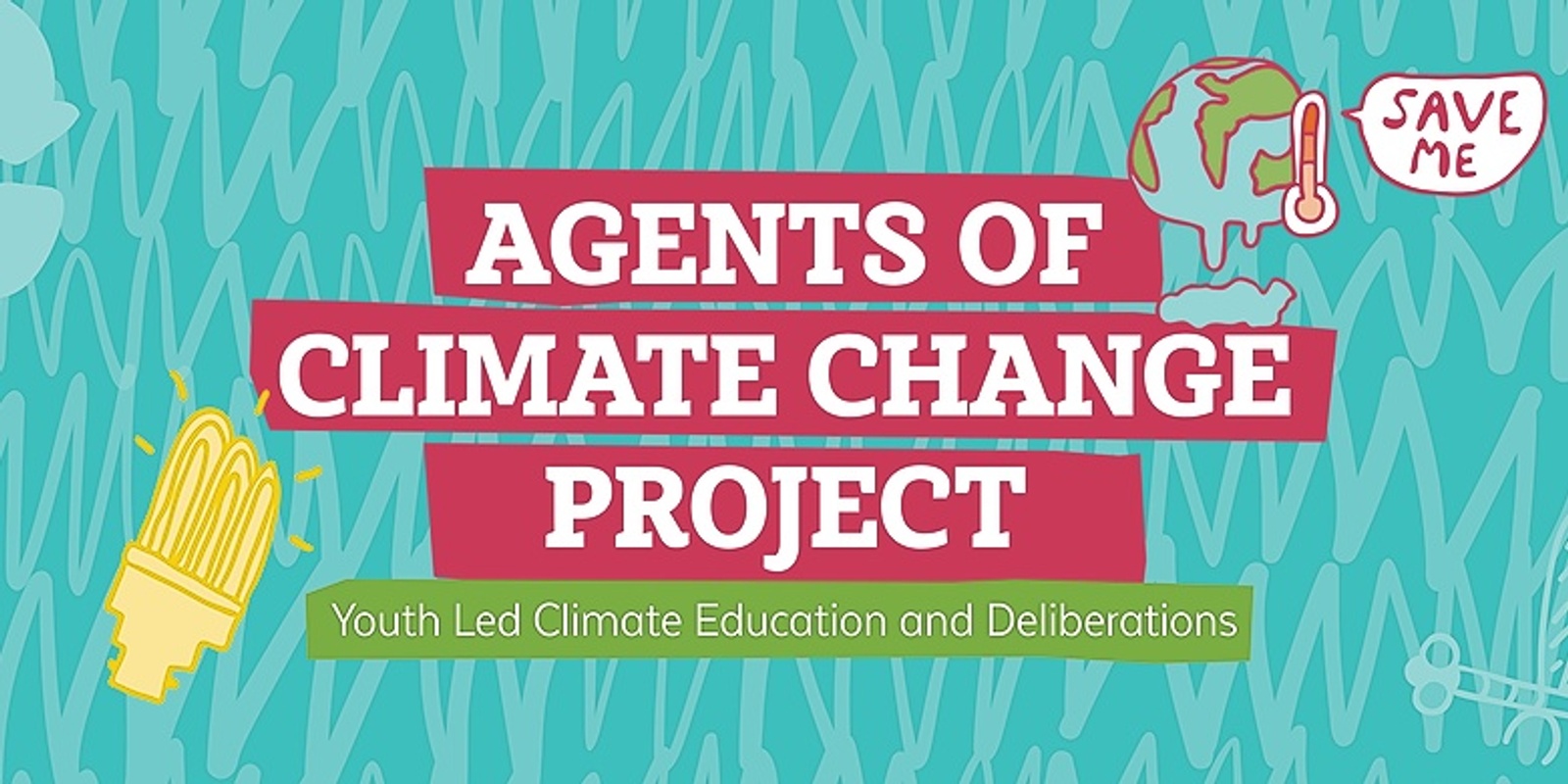 Banner image for Agents of Climate Change Project Launch Perth