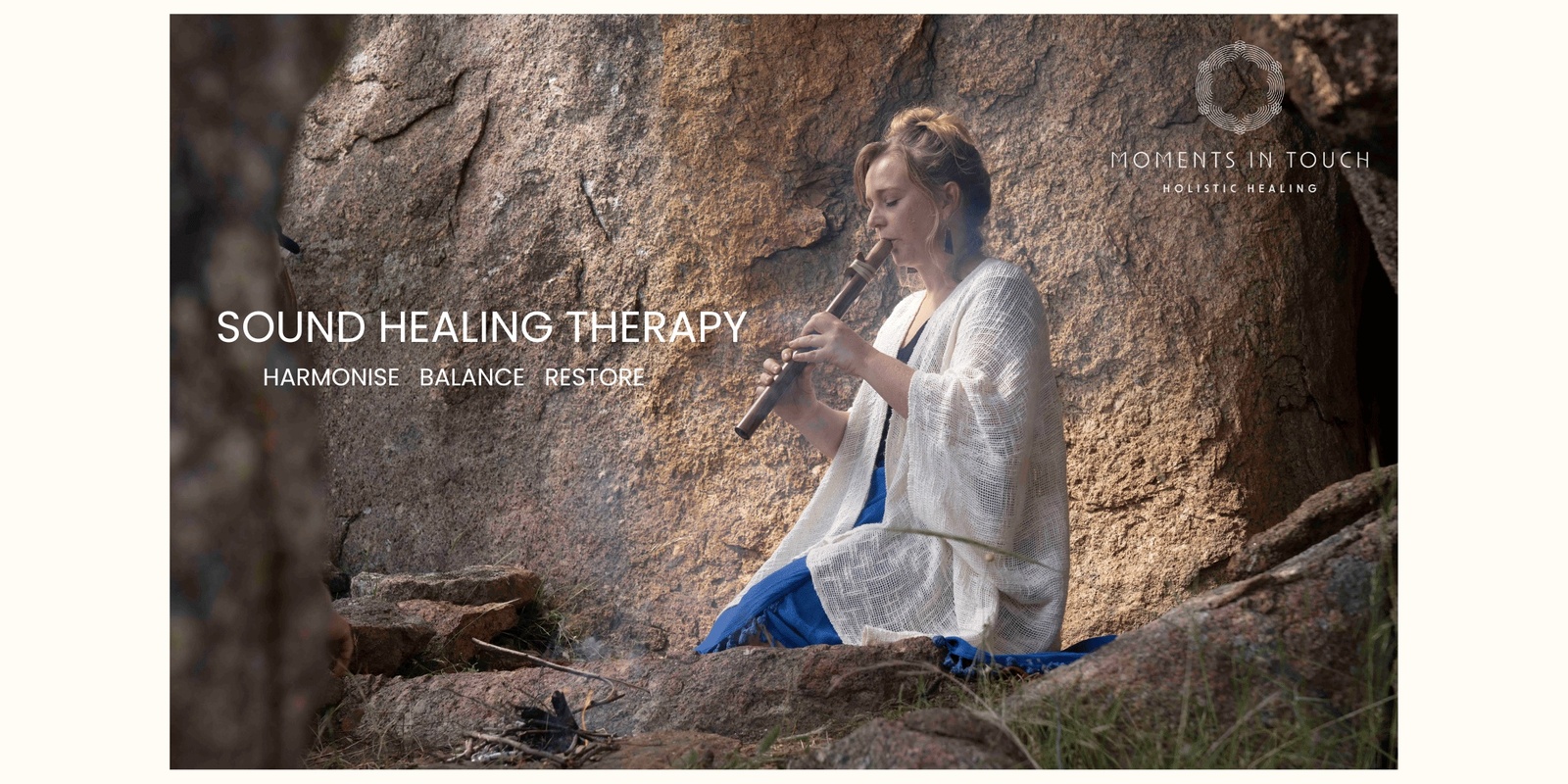 Banner image for Sound Healing Therapy