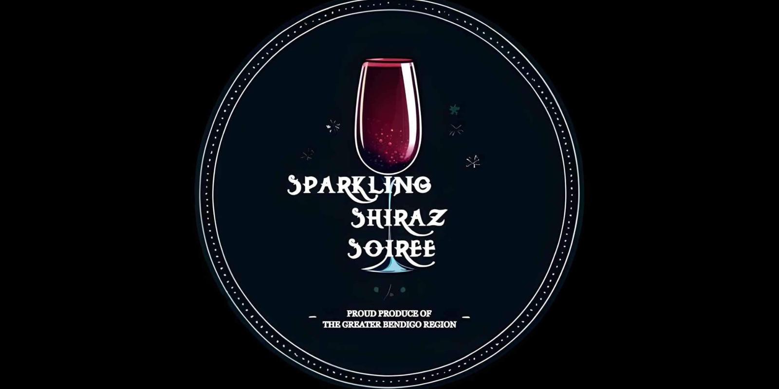 Banner image for Sparkling Shiraz Soirée with Burnt Acre Vineyard, Black Wallaby Wines & Connor Park Winery