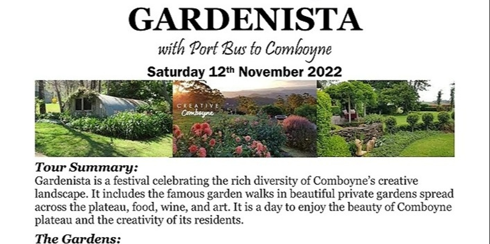 Banner image for Gardenista