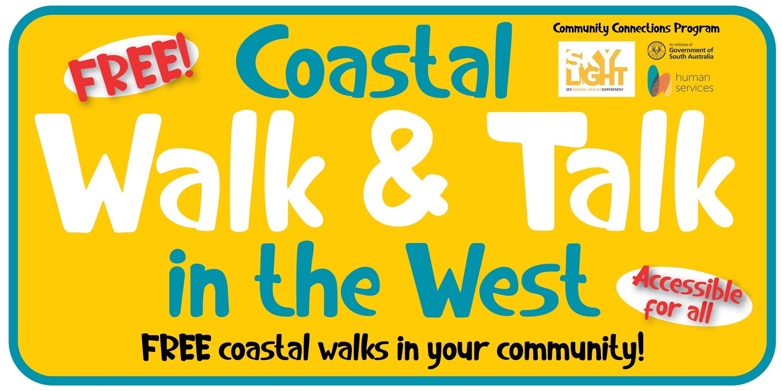 Banner image for Walk & Talk in the West - Semaphore