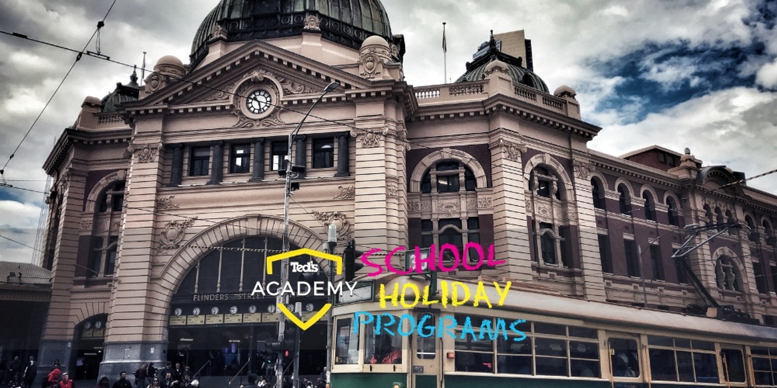 Banner image for Street Photography | School Holidays Program (12-18 years) | Melbourne