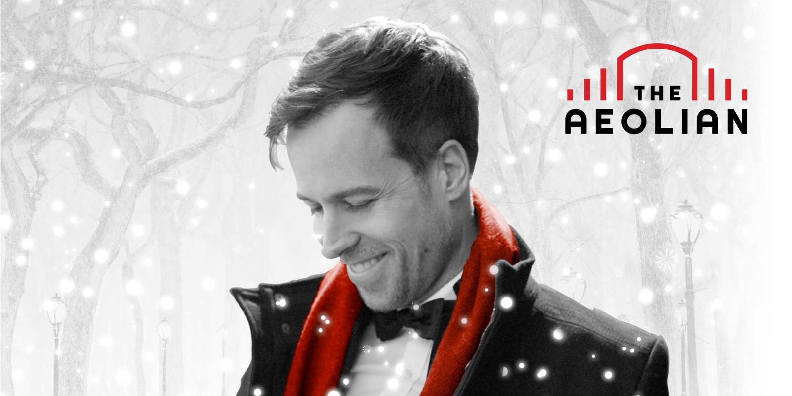 Banner image for Luke McMaster - A Christmas Serenade