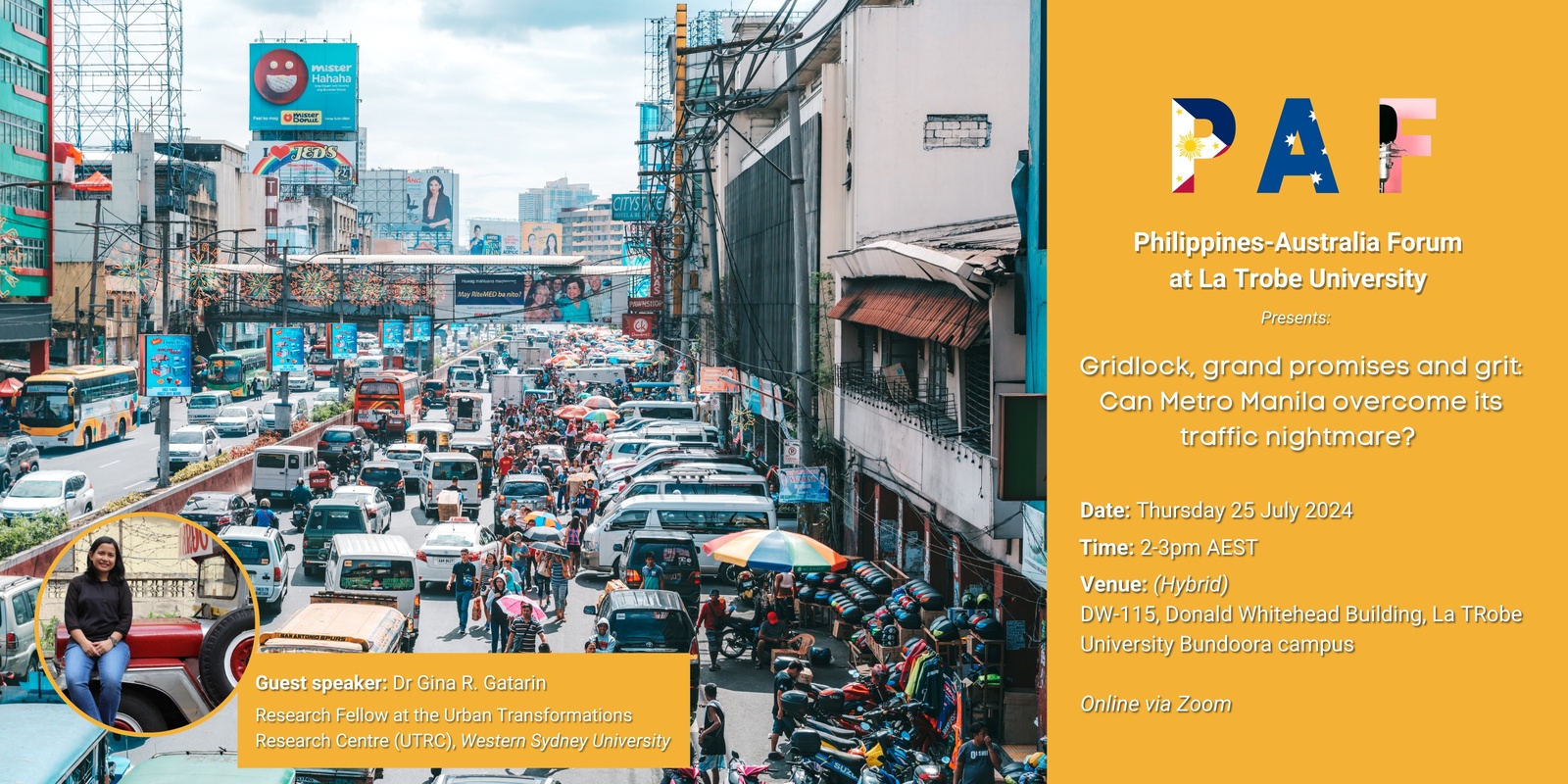 Banner image for Gridlock, grand promises and grit: Can Metro Manila overcome its traffic nightmare?