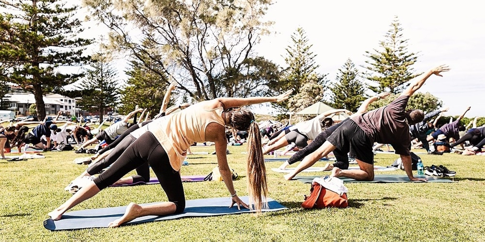 Banner image for Free Beachside Pilates